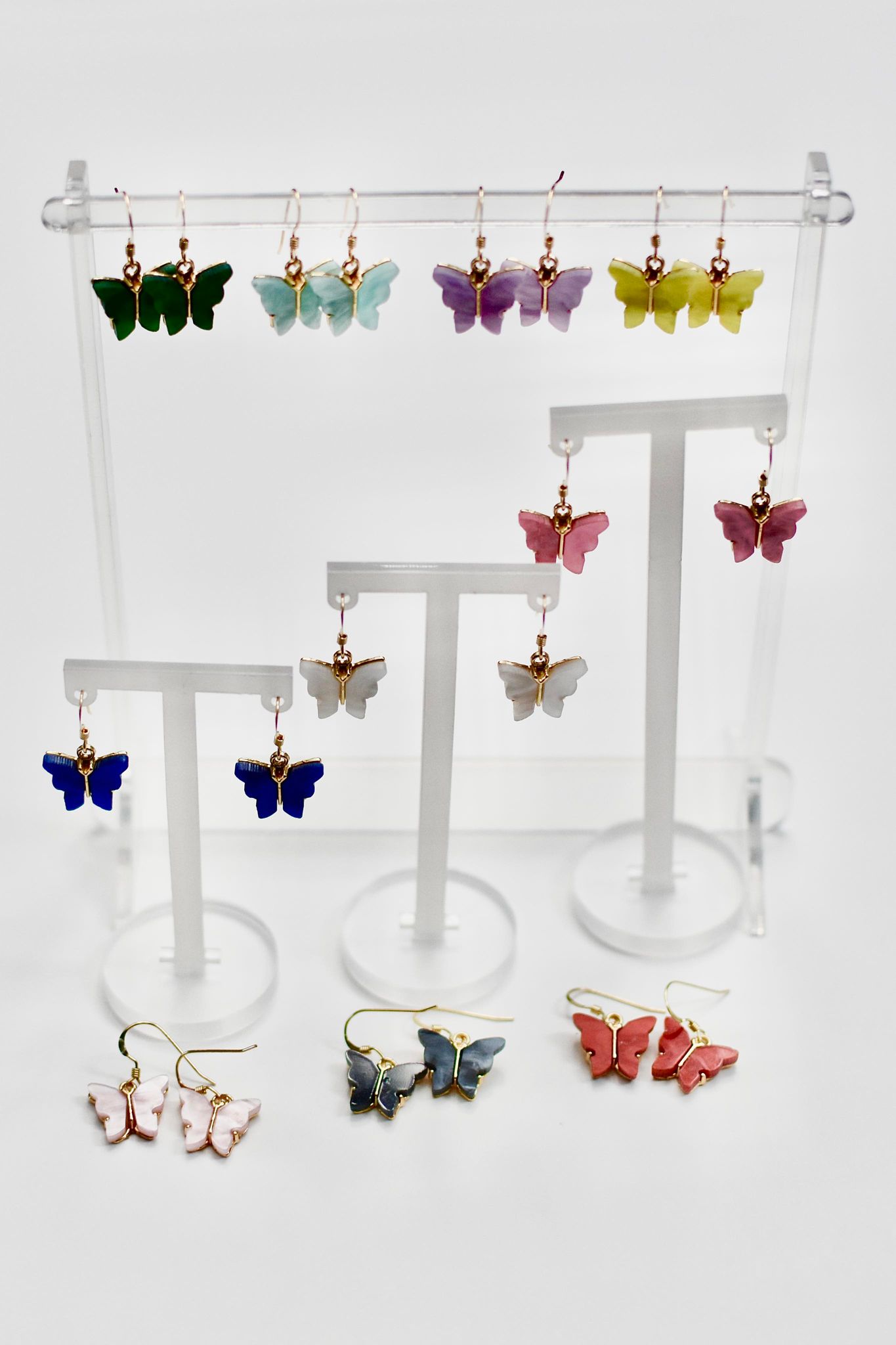 Butterfly Earrings