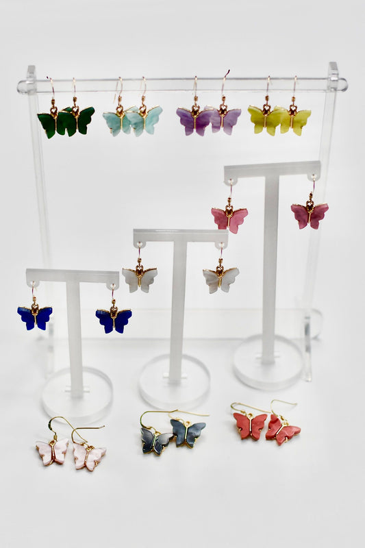 Butterfly Earrings