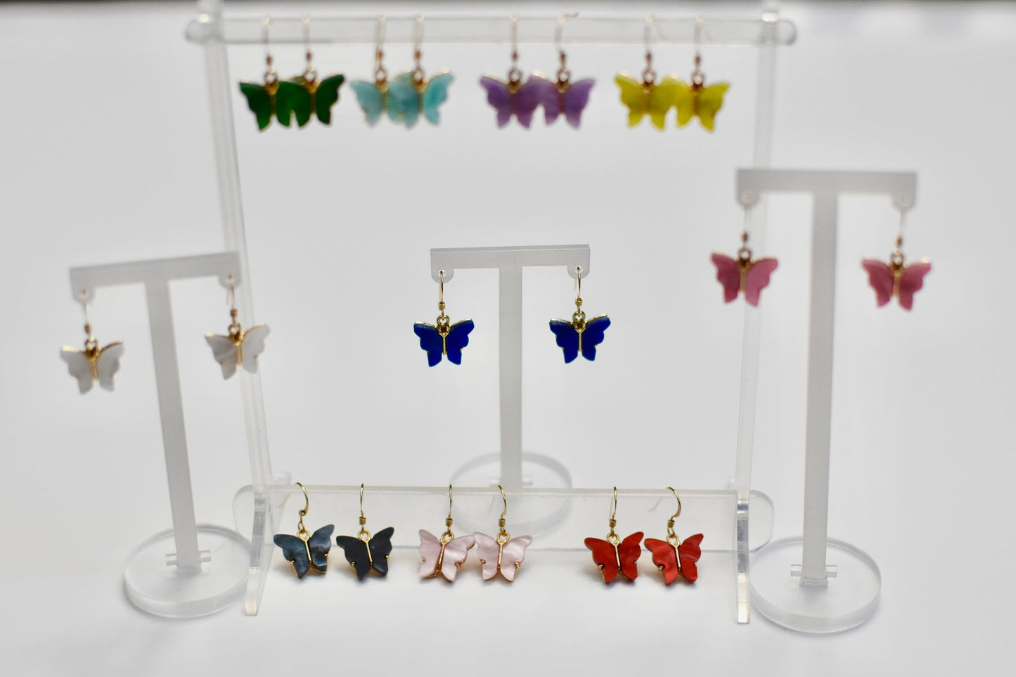 Butterfly Earrings