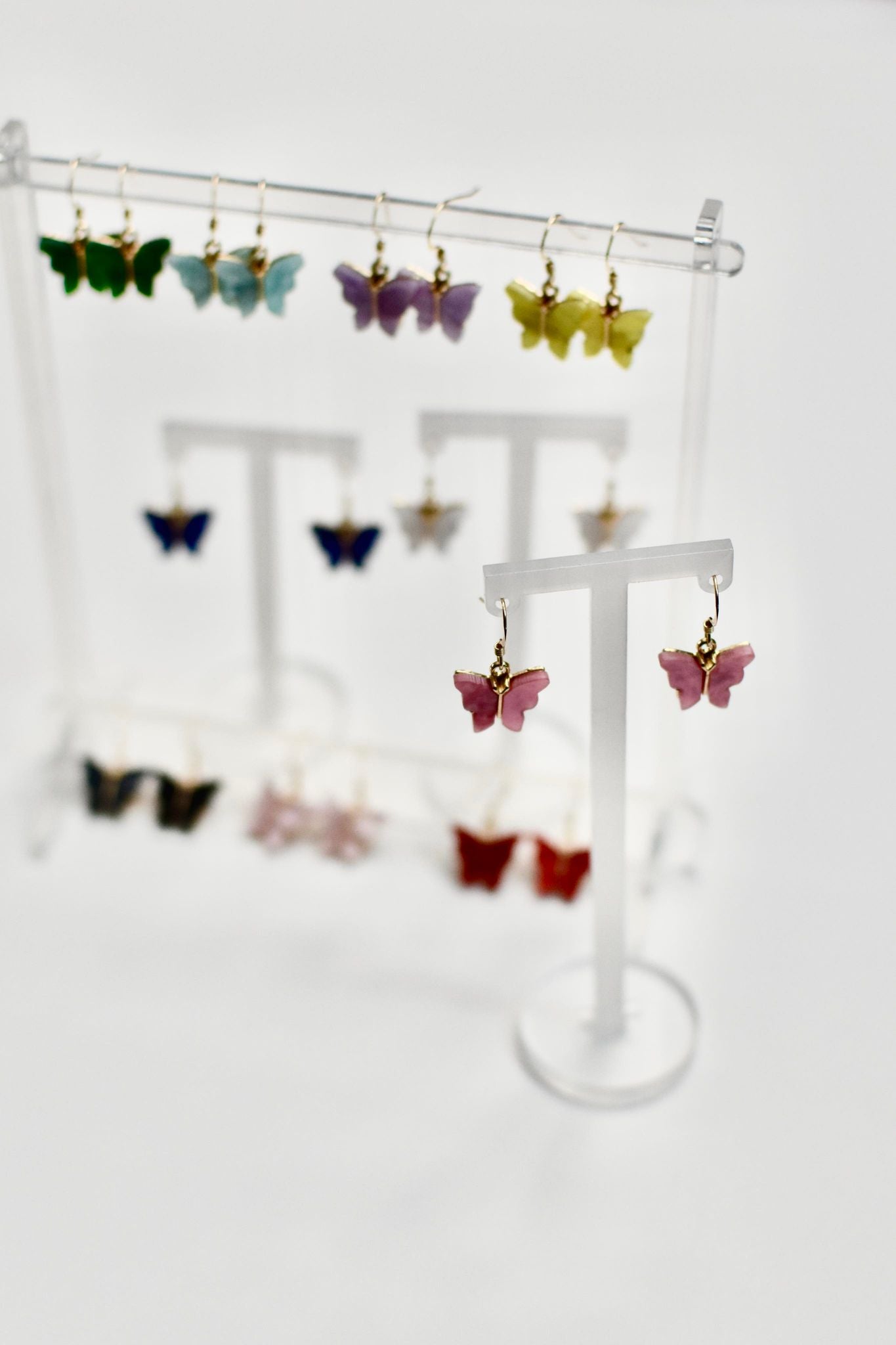 Butterfly Earrings