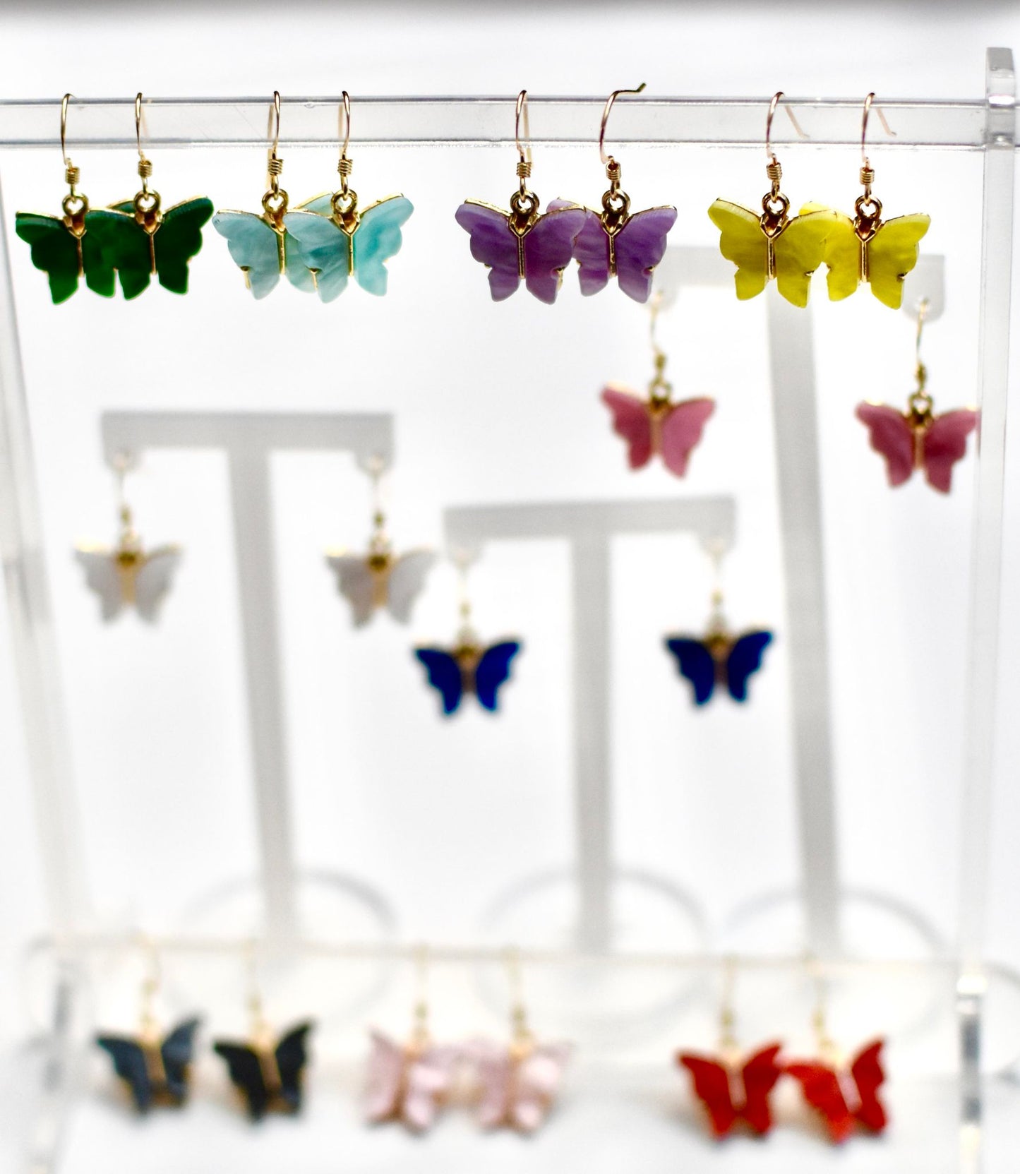 Butterfly Earrings